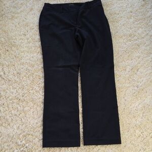 Worthington Navy Perfect Trousers